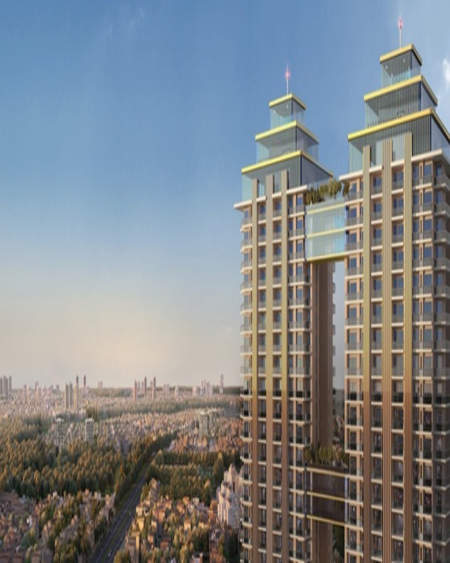 Luxury 4 & 5 BHK Flats in Sector 83A Mohali