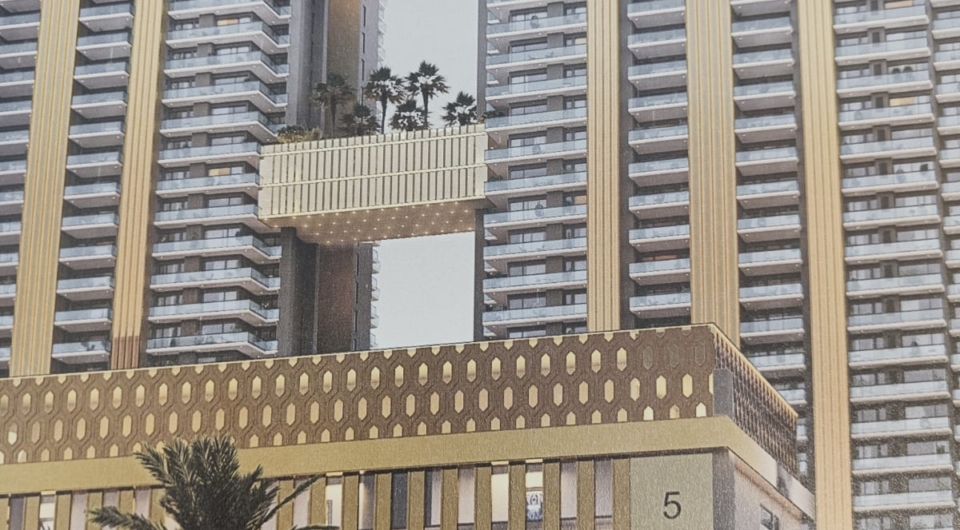 Luxury 4 & 5 BHK Flats in Sector 83A Mohali
