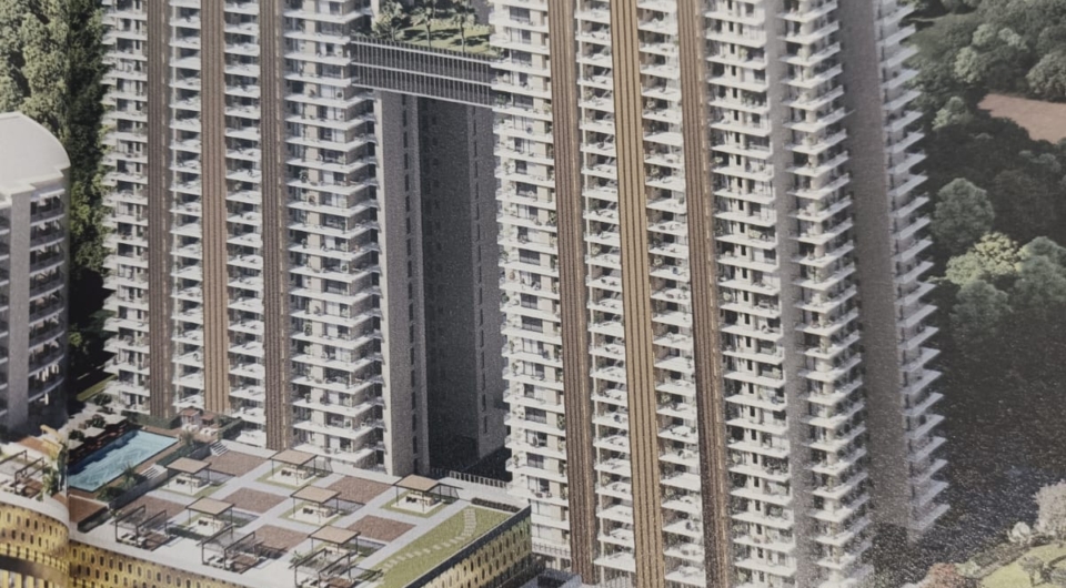 Luxury 4 & 5 BHK Flats in Sector 83A Mohali