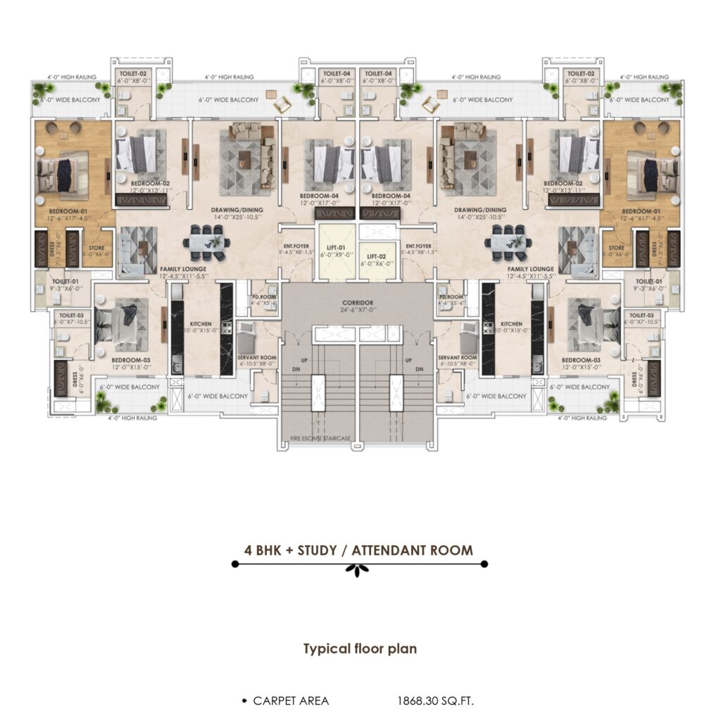 Ananta Aspire Zirakpur