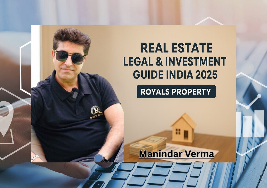 Real Estate Legal & Investment Guide India 2025