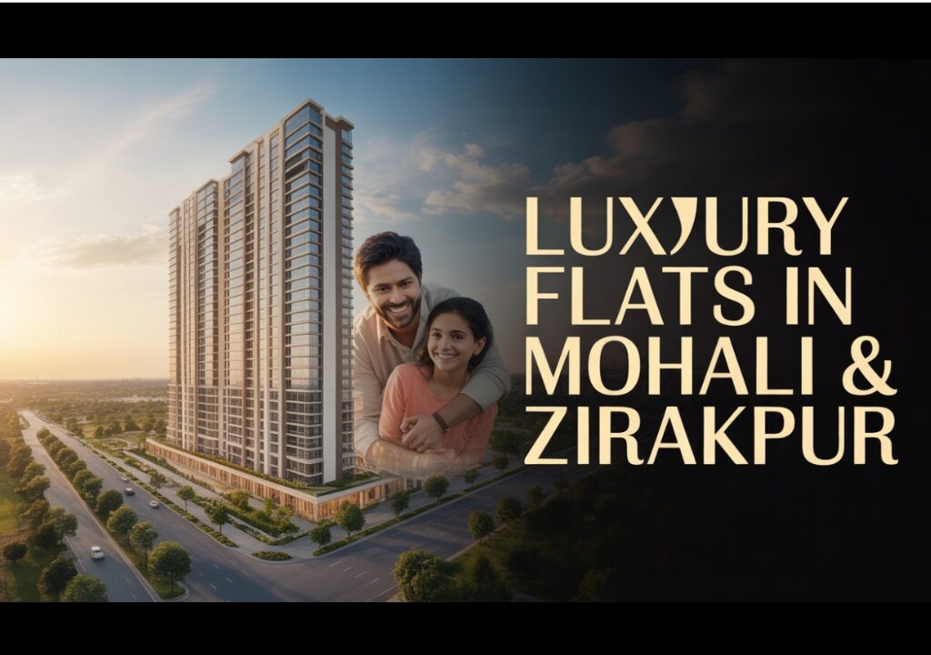 The Ananta Aspire Zirakpur | Luxury Flats & Properties