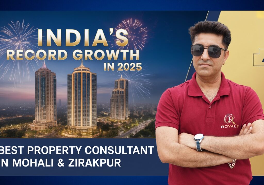 Best Property Consultant in Mohali Zirakpur