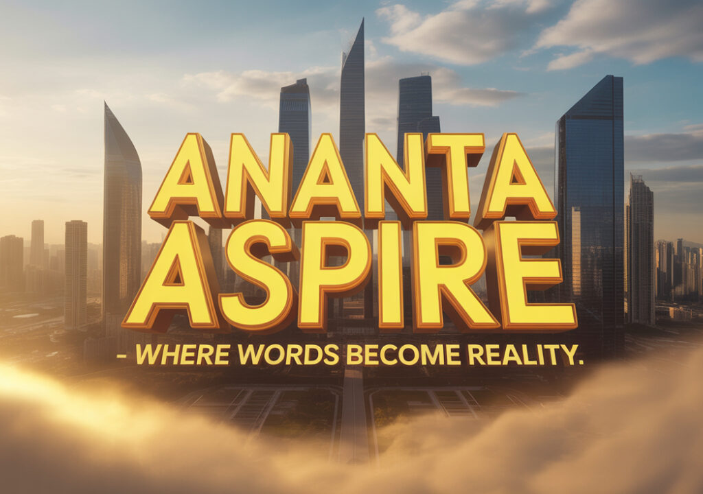 Luxury Property in Zirakpur: The Ananta