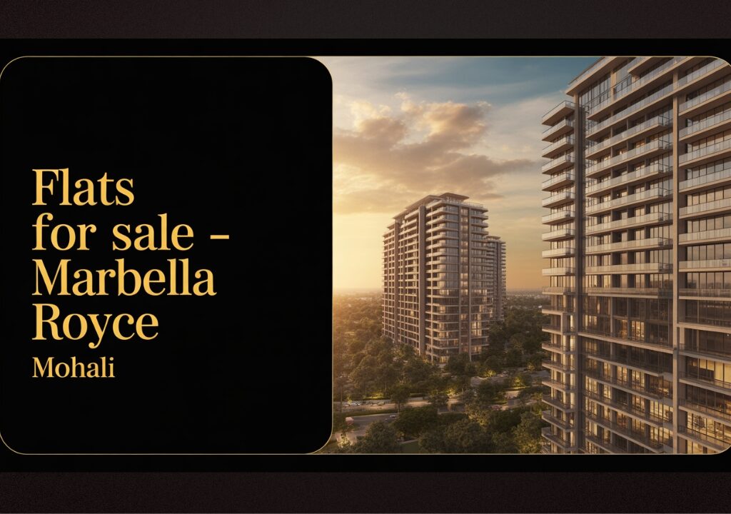Flats for Resale in Marbella Royce