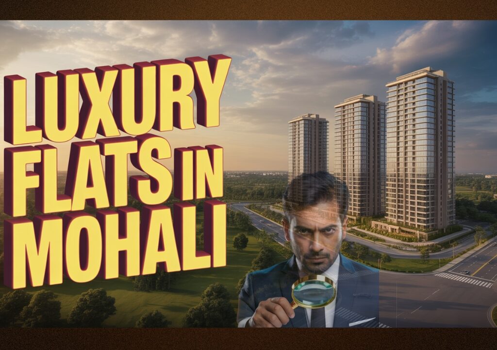 Luxury Flats in Mohali