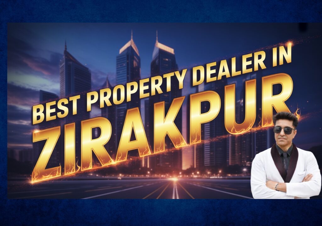 Best Property Dealer in Zirakpur Deal