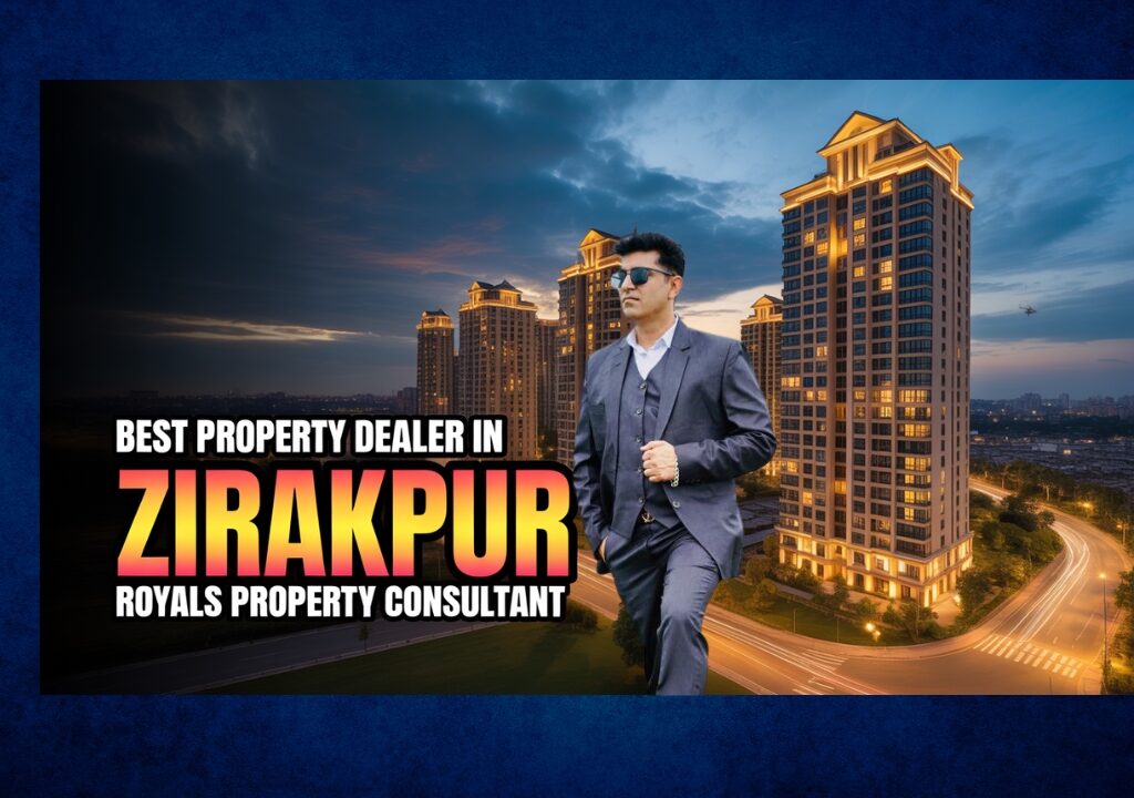 Property Dealer in Zirakpur