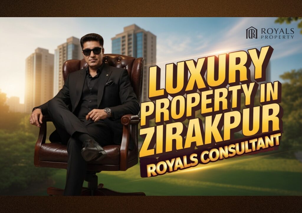 Luxury Property in Zirakpur