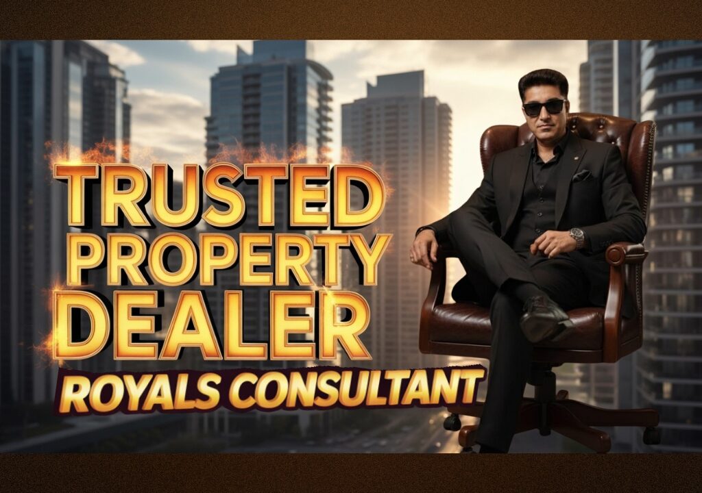 Trusted Property Dealer in Zirakpur