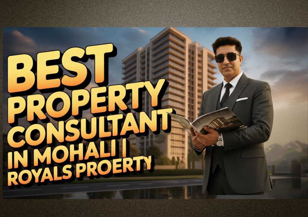 Property Advisors - Best Property Consultant in Mohali