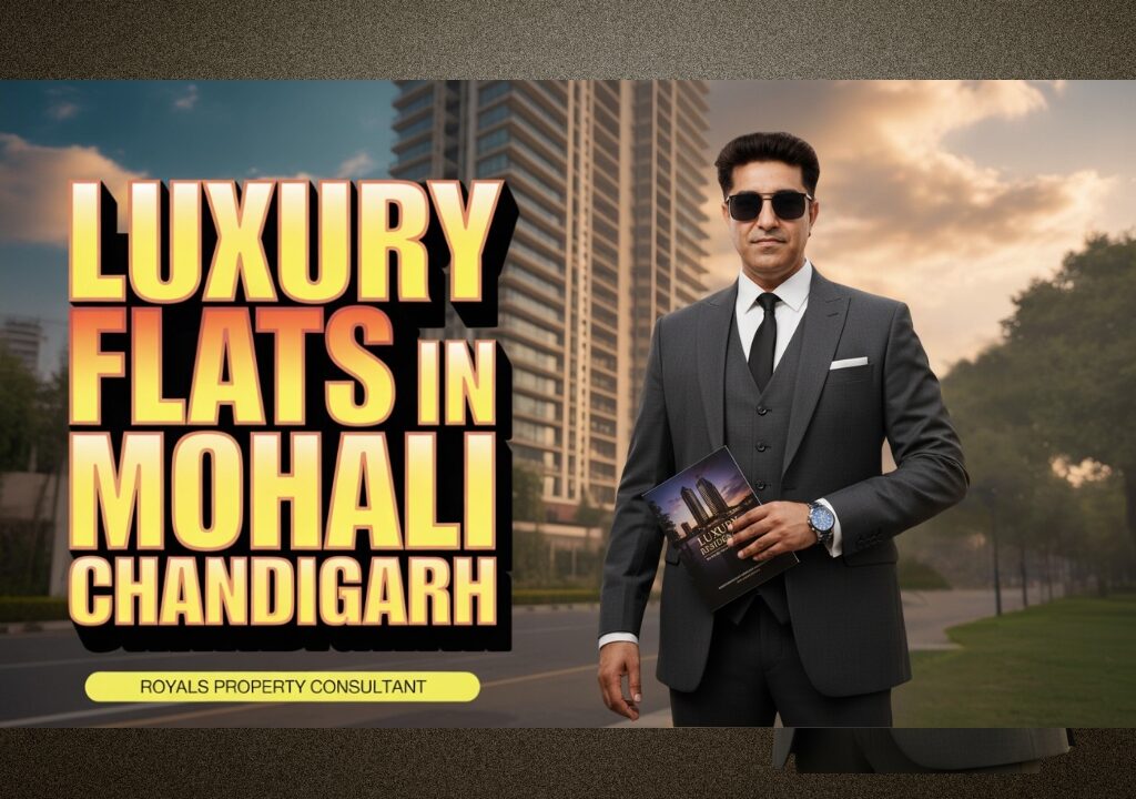 Luxury Flats in Mohali Chandigarh
