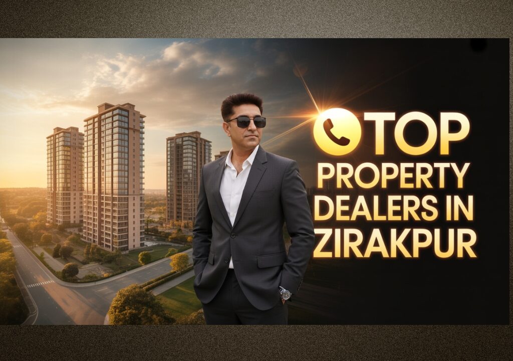 Top Property Dealers in Zirakpur