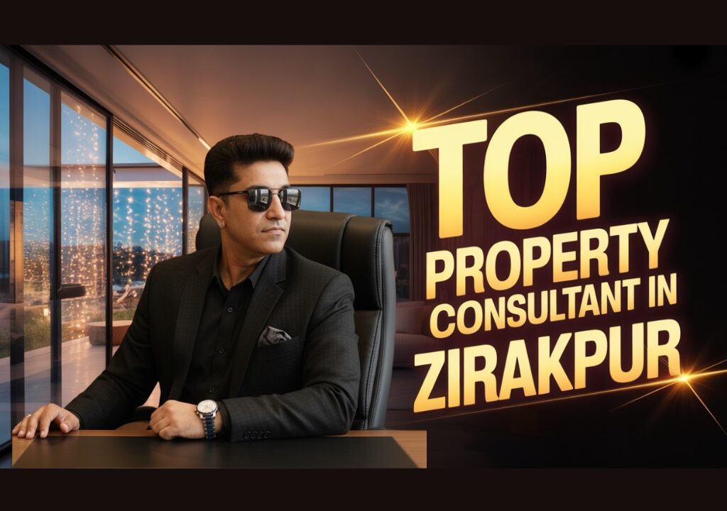 Top Property Consultant in Zirakpur