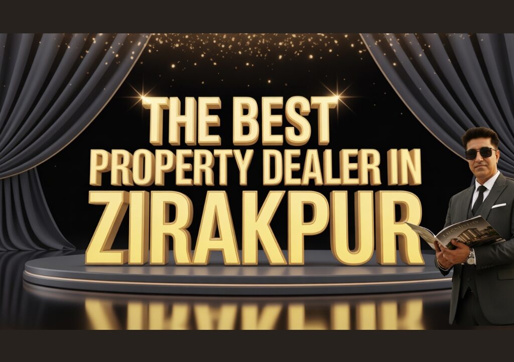 Leading Property Dealer in Zirakpur