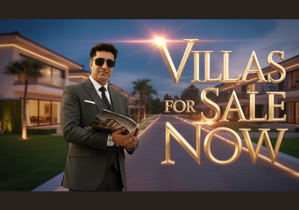 Independent Villas for Sale in Zirakpur