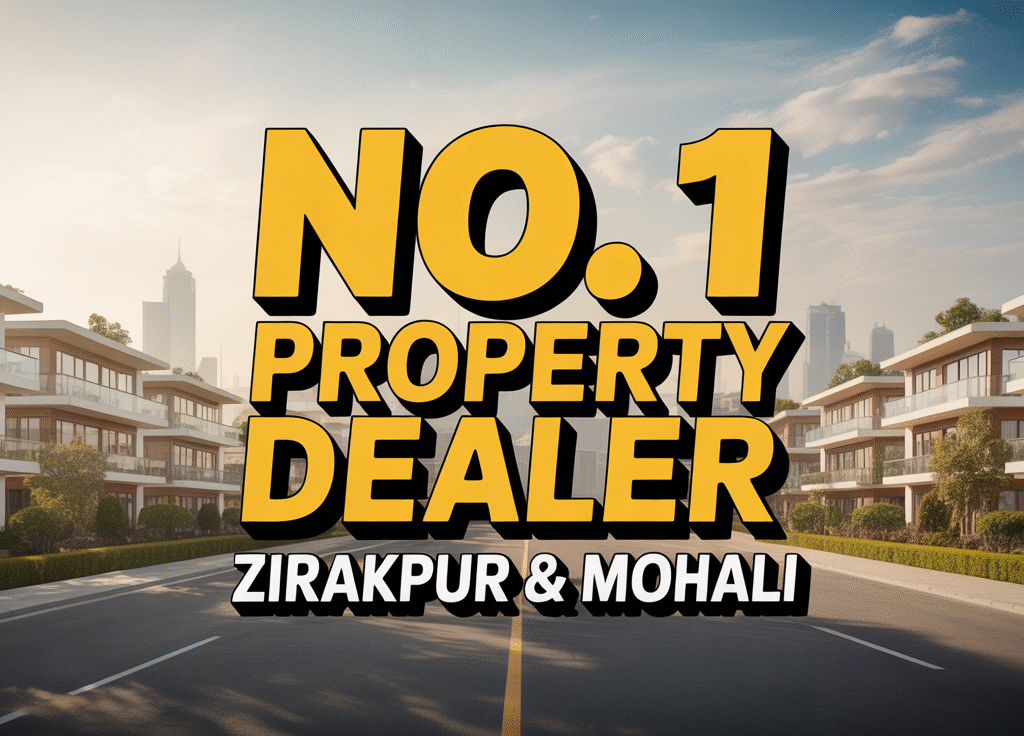 Best Property Dealer Zirakpur