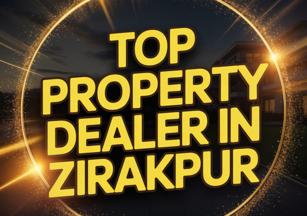 Top Property Dealer in Zirakpur