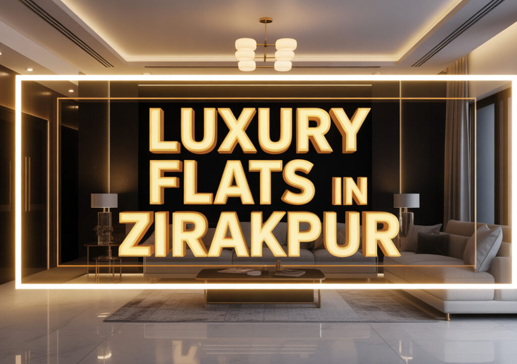 Property In Zirakpur | 3BHK Flats For Sale In Zirakpur