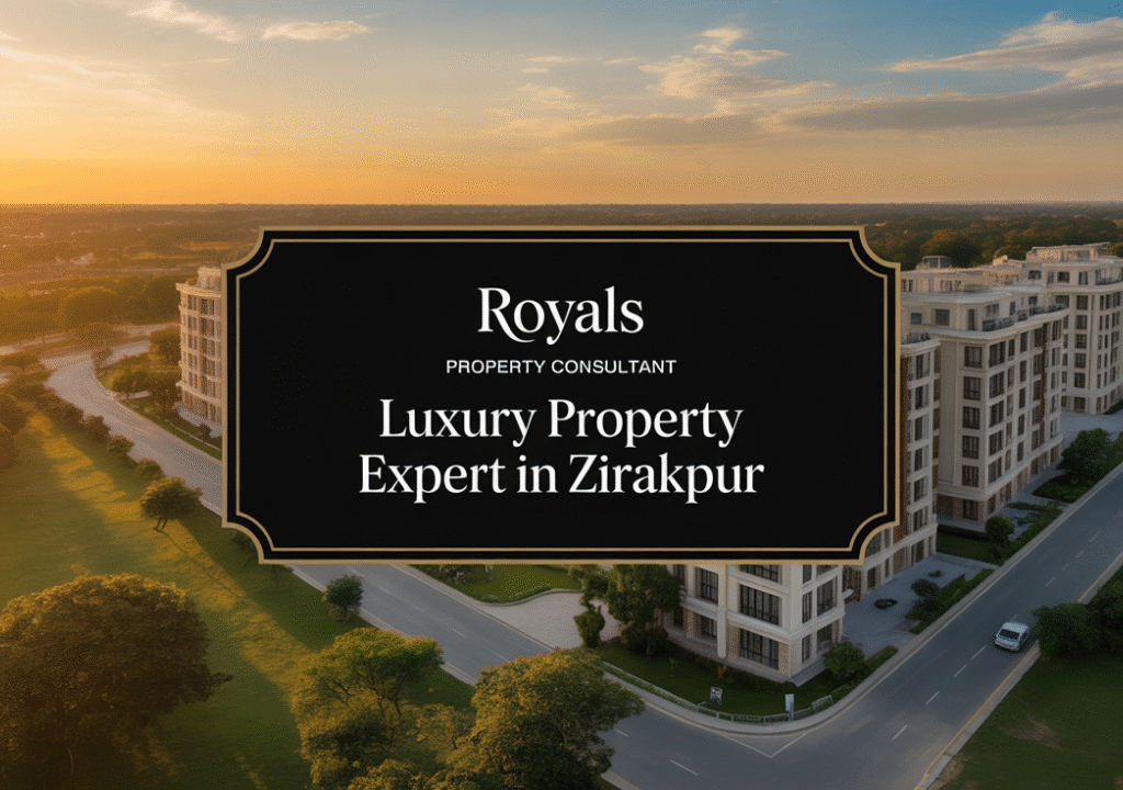 Luxury Property Deals by Royals