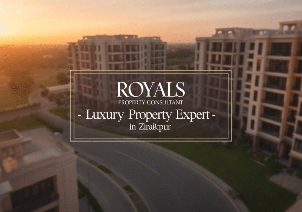 Dealing in Luxury Property by Royals