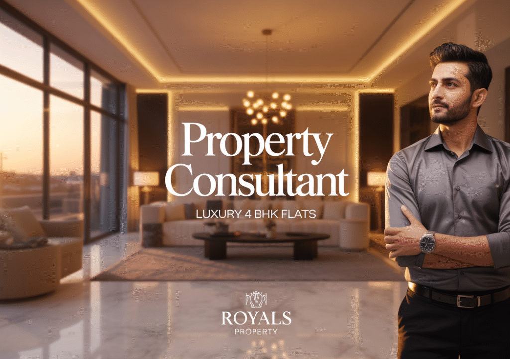 deals luxury property in Zirakpur