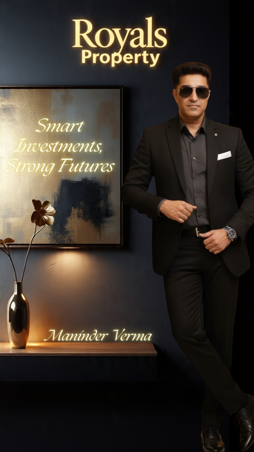 Mani1 Luxury Properites in Zirakpur & Mohali