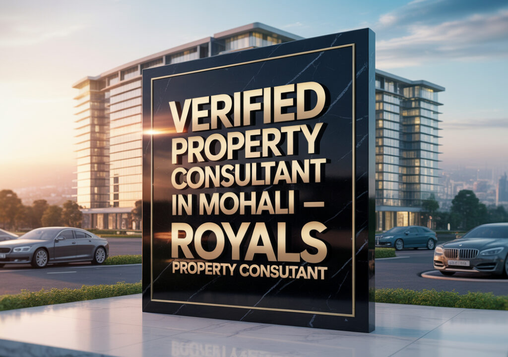Verified Luxury Property by Royals