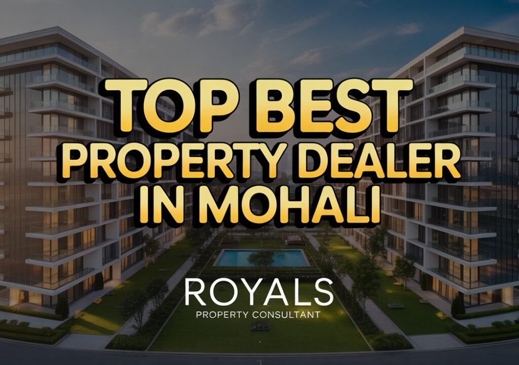 Royals Best Property Consultant 