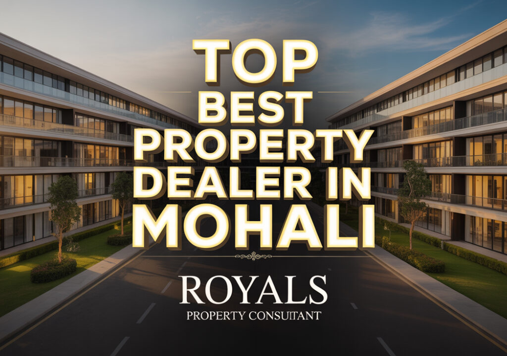 Luxury 4 BHK Flat in Mohali