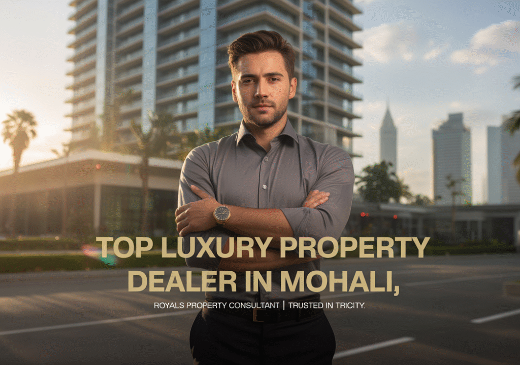 Top Luxury Property Dealer in Mohali
