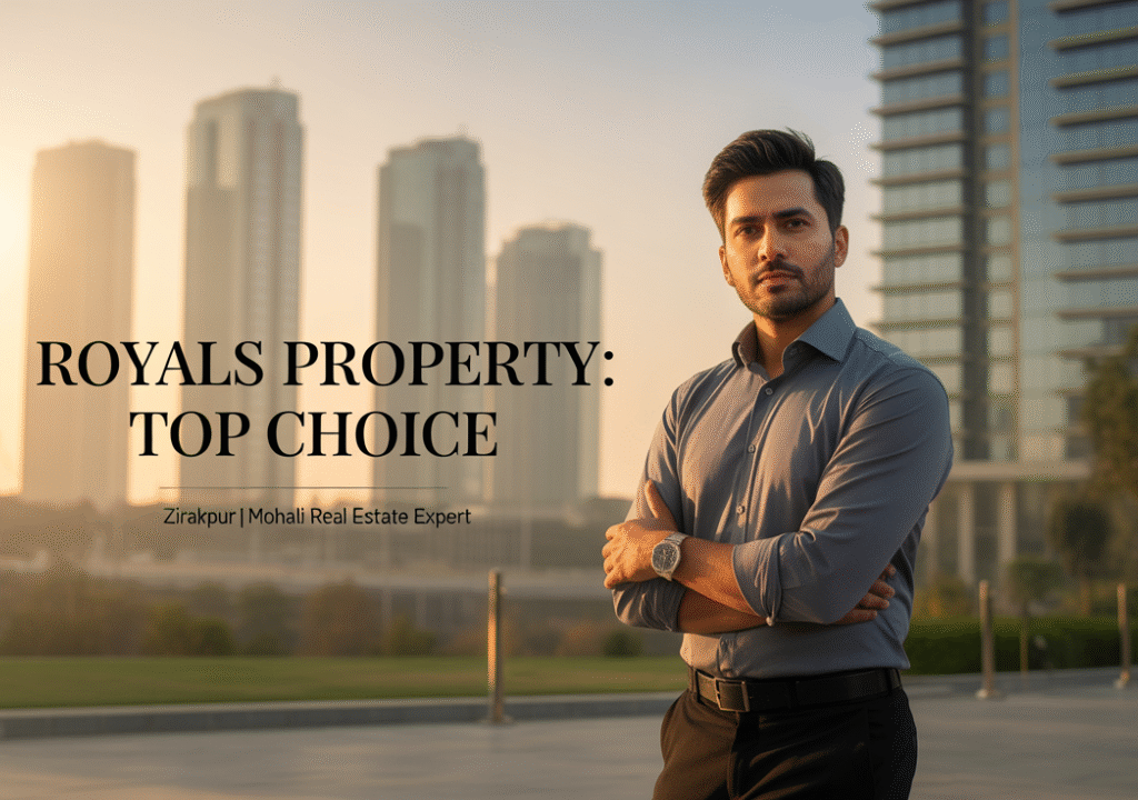 Why Royals Property is the No.1