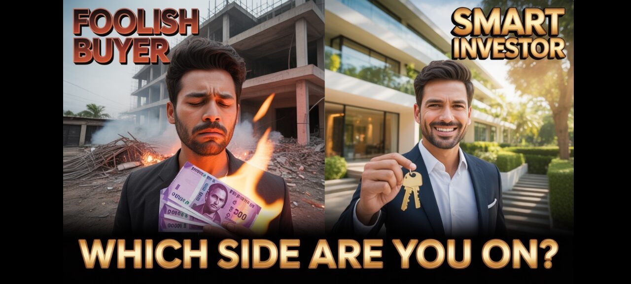 Luxury Apartments in Zirakpur