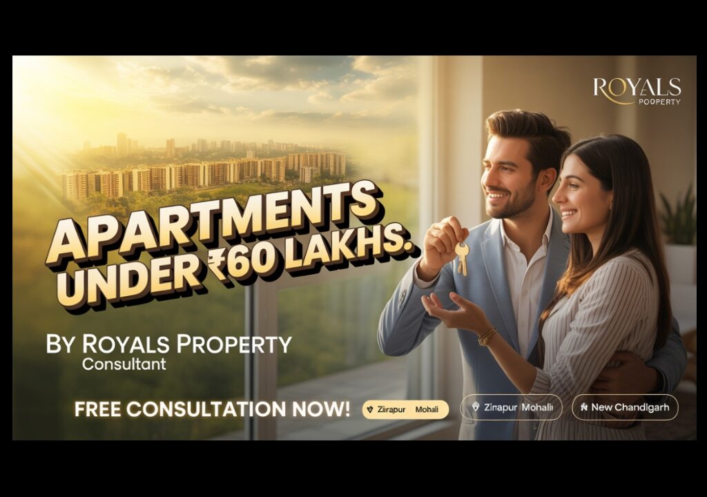 Best Affordable 2 BHK Apartments