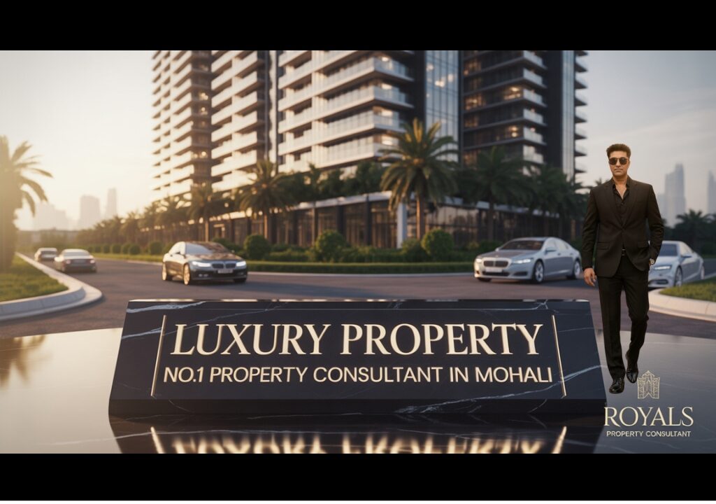 Luxury Property: Property Consultant