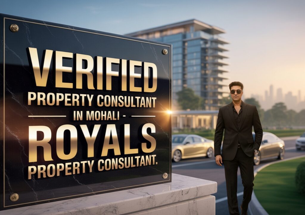 Luxury 4 BHK Flat in Zirakpur