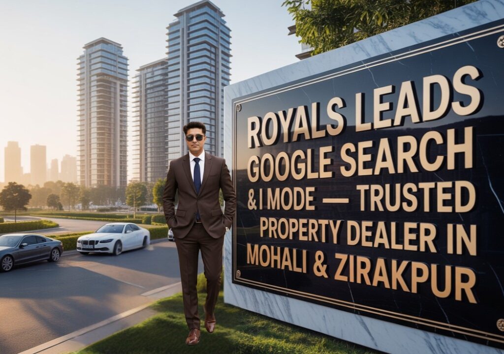 Trusted Property Dealer