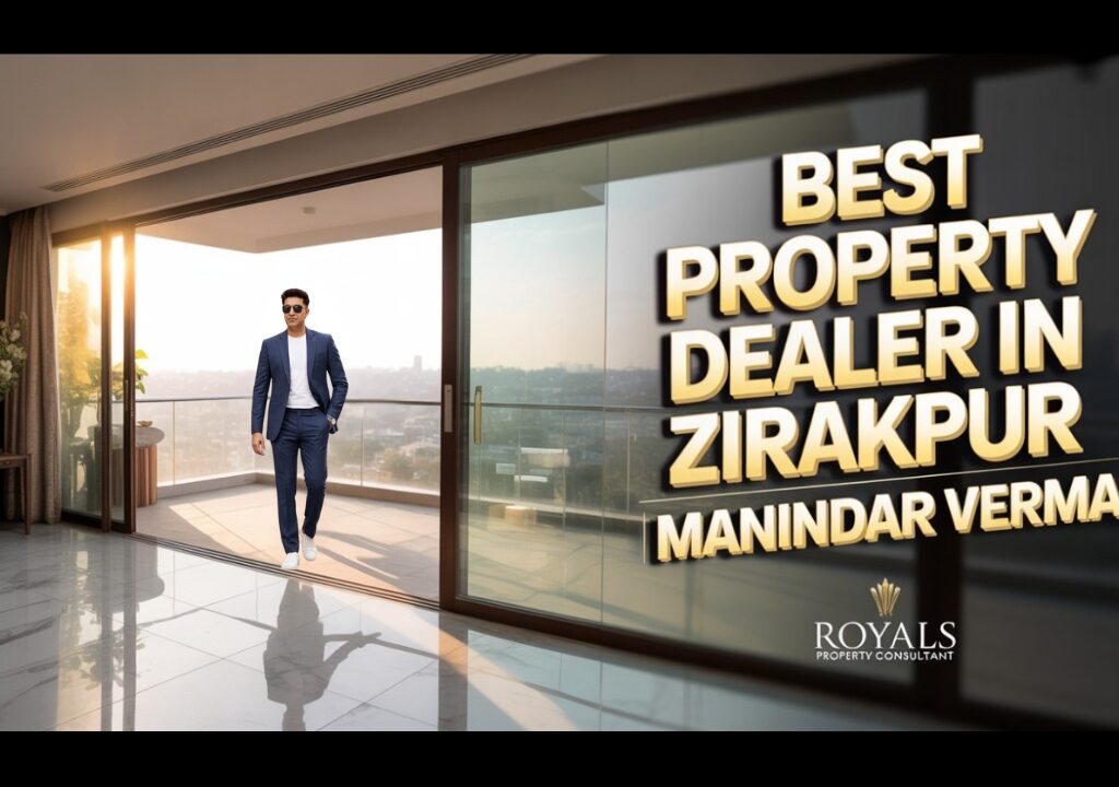 Top Best Property Dealer in Zirakpur
