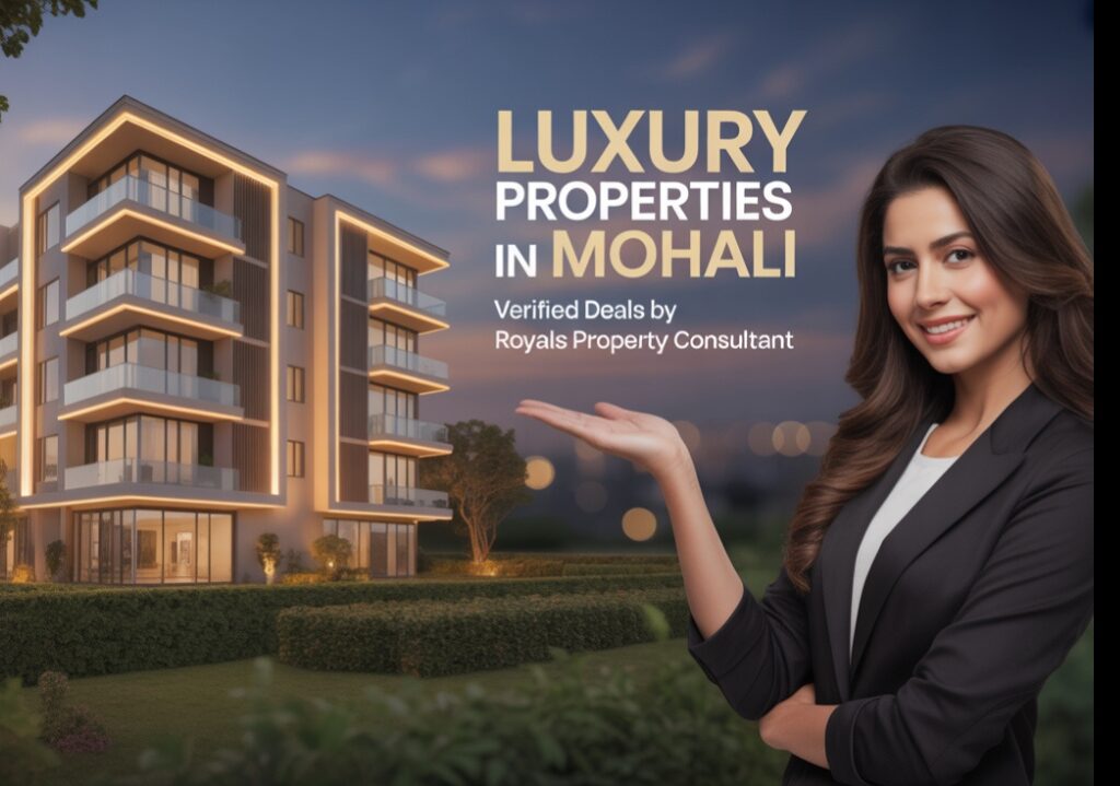Luxury Properties in Mohali