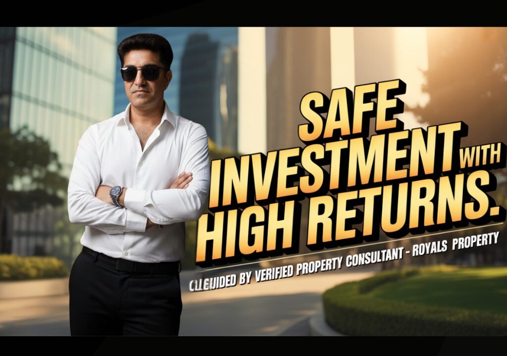 Safe Investment with High Returns