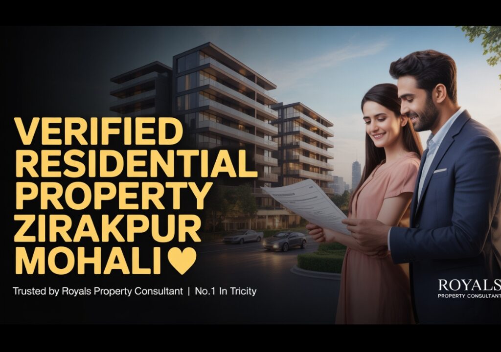 Verified Residential Property