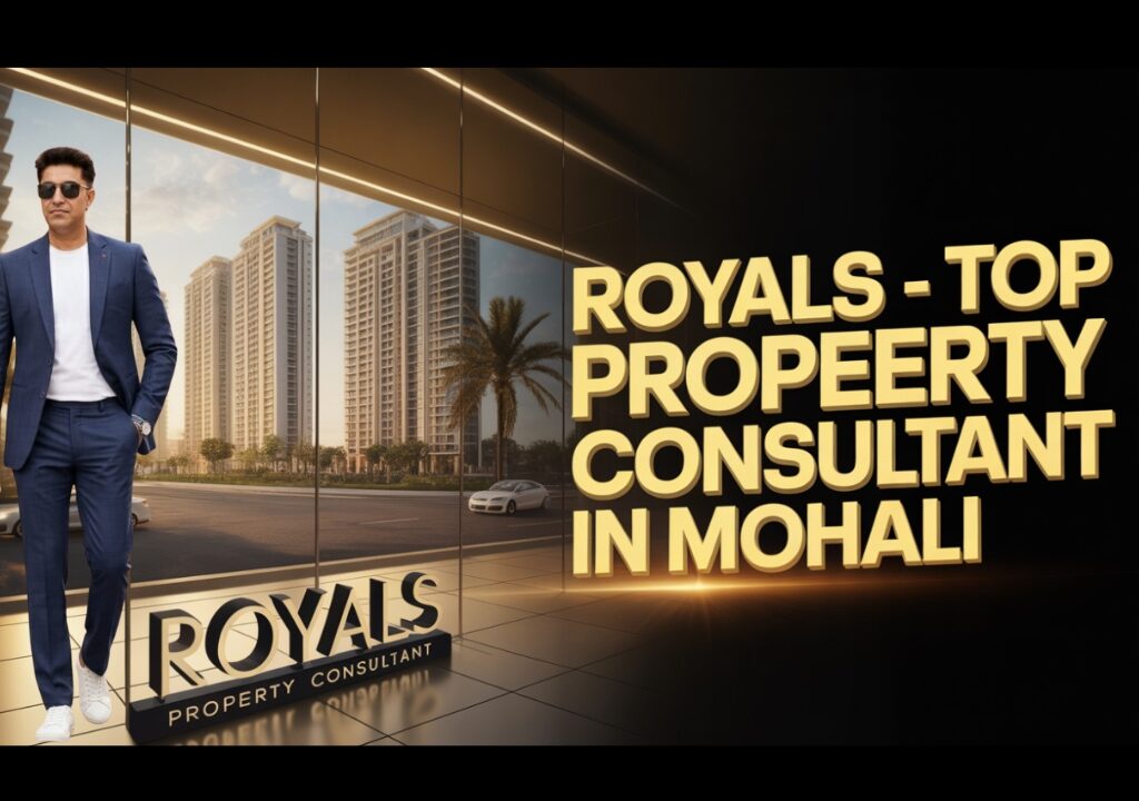 Royals Top Property Consultant