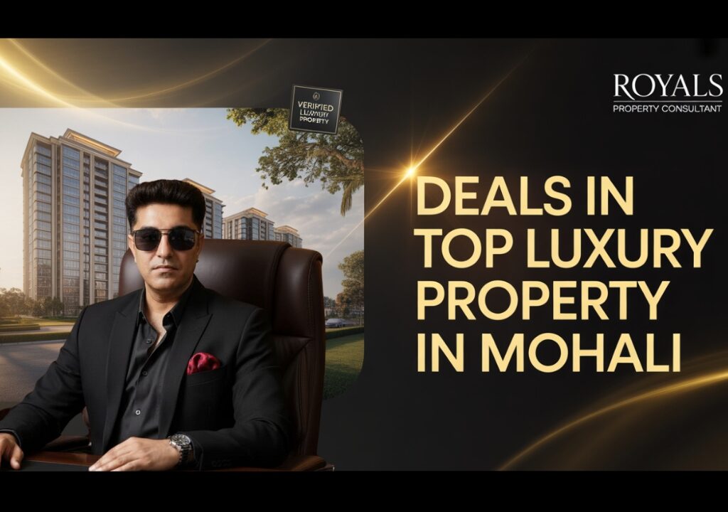Deals in Top Luxury Property