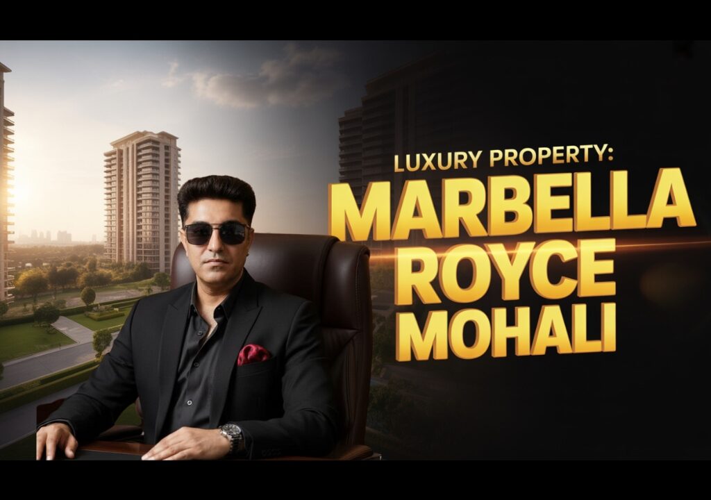 Luxury Property: Marbella Royce