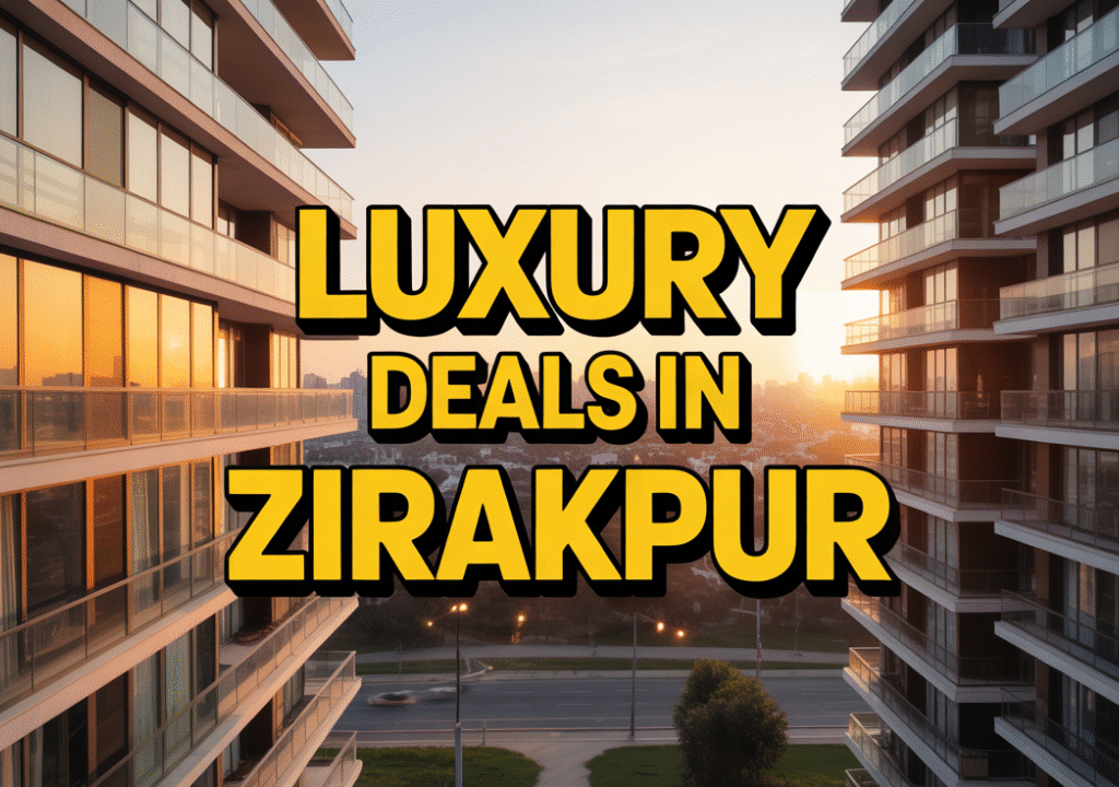 Luxury Deals in Zirakpur