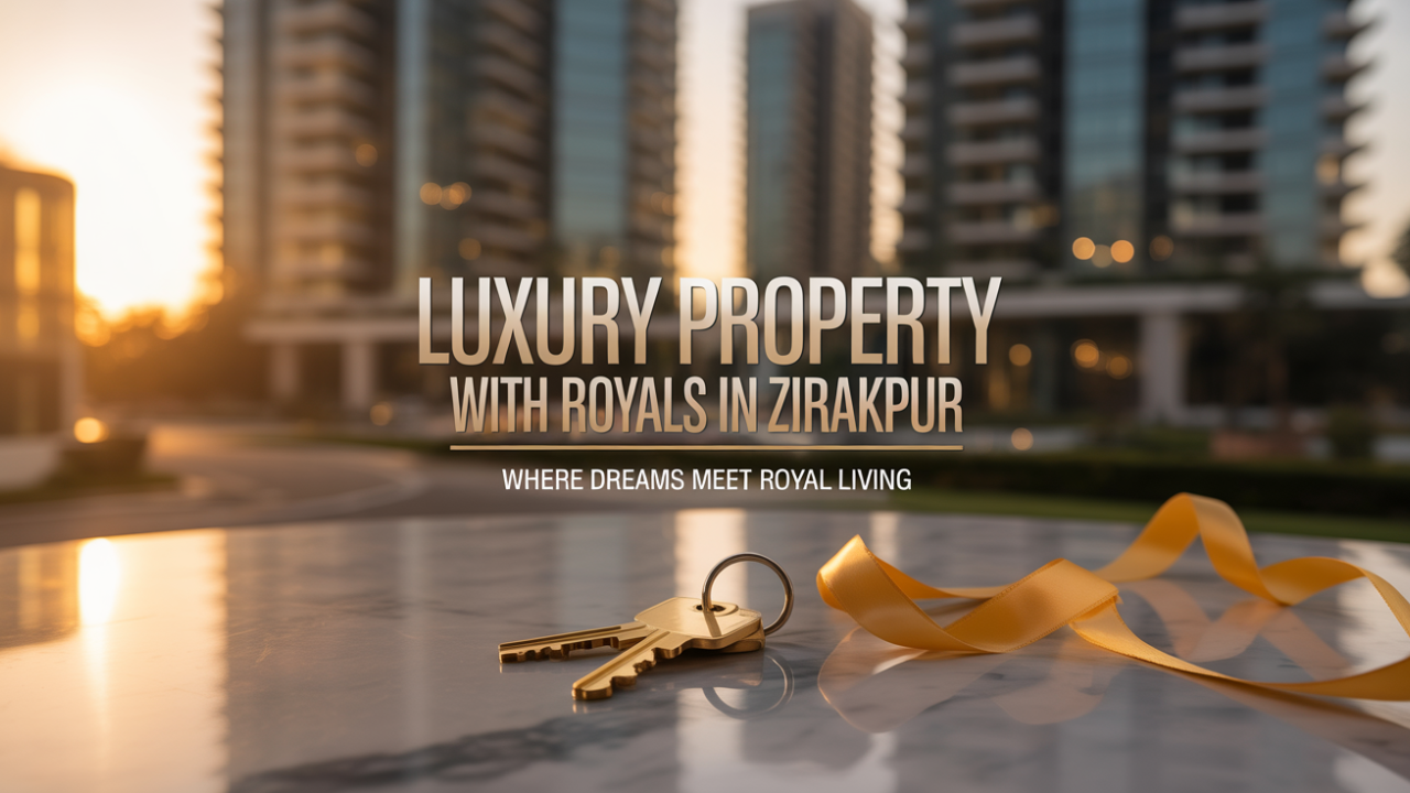 Ananta Aspire green spaces central park Zirakpur luxury residential