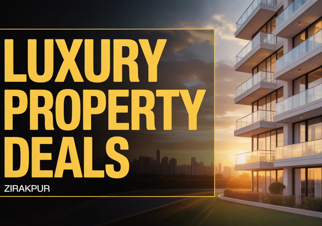 Luxury Property Deals
