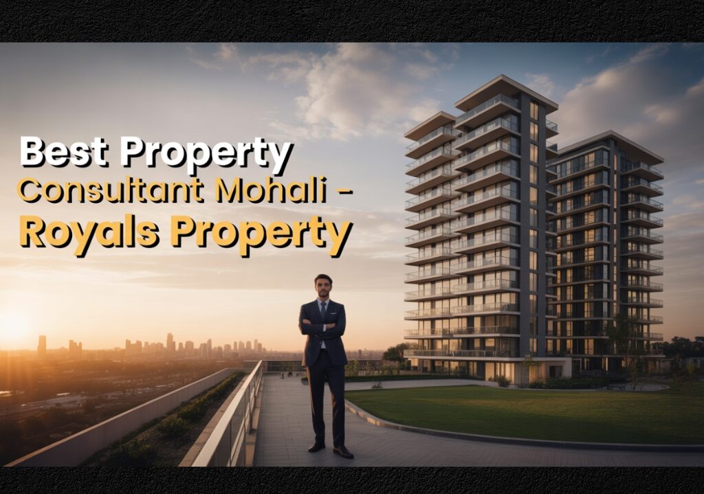 Best Property Consultant Mohali