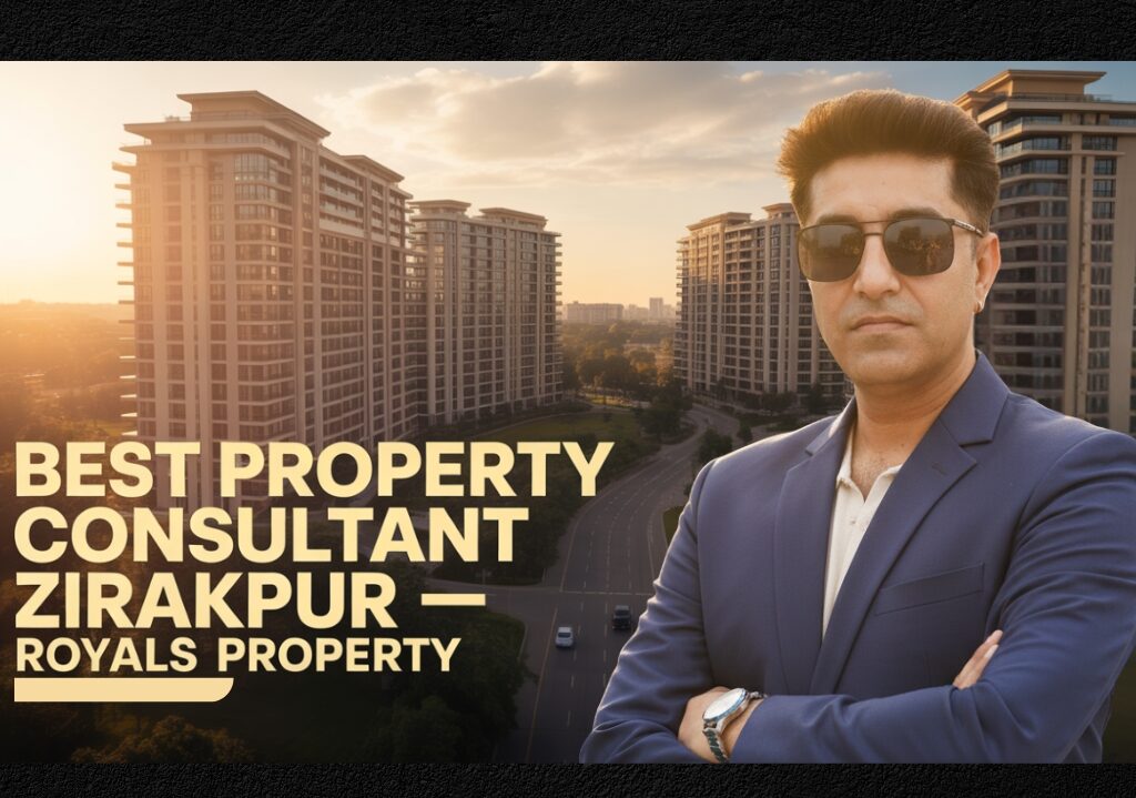Best Property Consultant Zirakpur