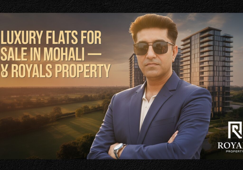 Luxury Flats for Sale in Mohali